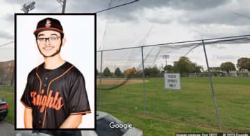 Baseball player dies after dugout collapse in Pennsylvania